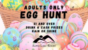 Adults Only Egg Hunt