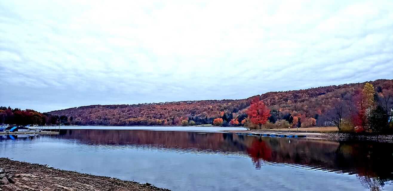 Alexi' Shumar Autumn at Deep Creek Lake, MD