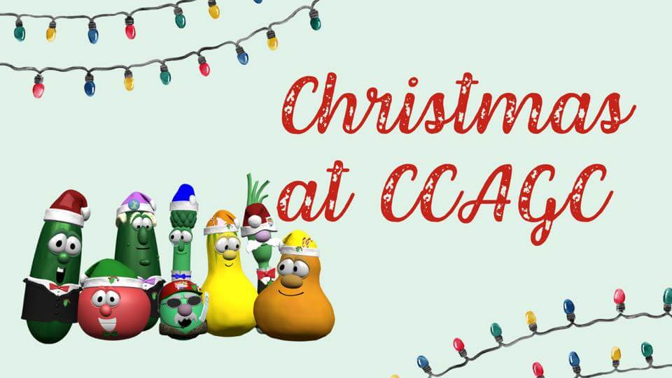 Christmas at Calvary Christian Academy - Garrett Campus