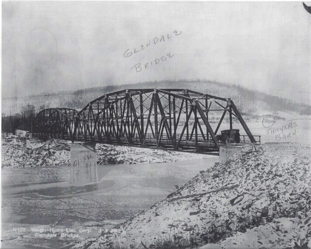 Dam Pics Taylor Made Glendale Bridge