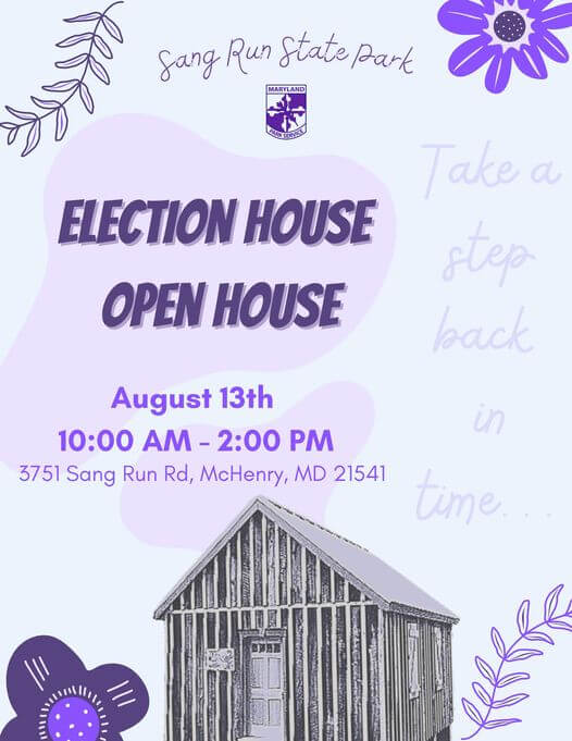 Election House Open House
