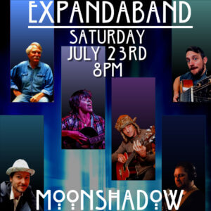 Expandaband at MoonShadow