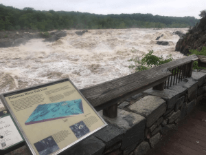 Potomac River Rain May 2018