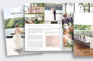 Deep Creek Marry-land Magazine Published by The Deep Creek Wedding