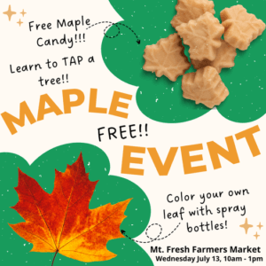 Maple Event