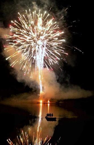 Milton Proudfoot Remembered on July 3rd at Broadford Fireworks