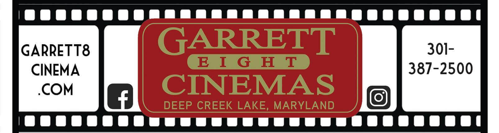 Garrett 8 Cinemas Movie List (03-09 September)