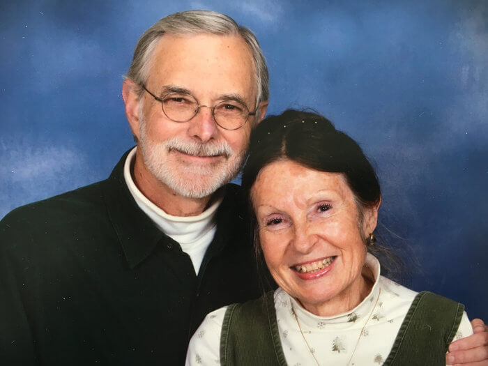 Oakland Church of the Nazarene: Fellowship with Tom & Susan Ulrich