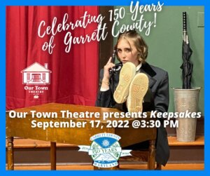 Our Own Theater Presents Keepsakes