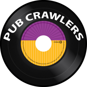 Pub Crawlers at Honi-Honi Bar