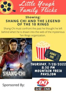 Shang Chi and the Legend of 10 Rings