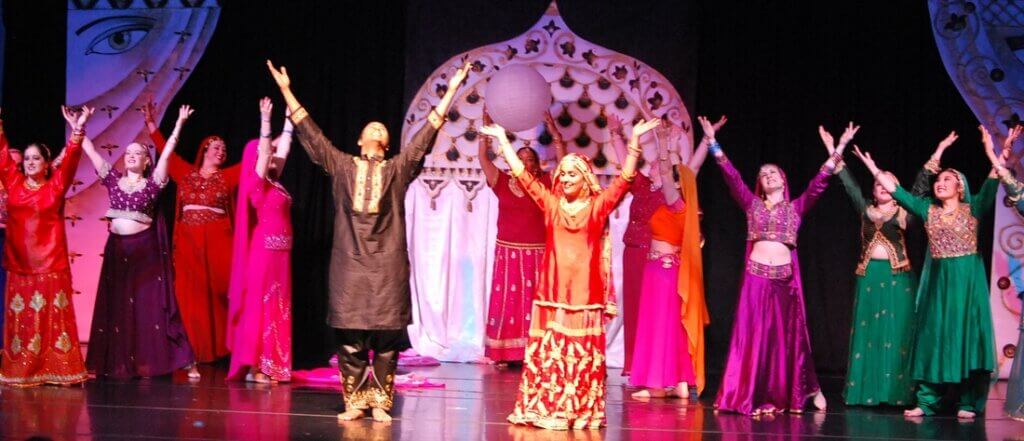 Silk Road Dance Company