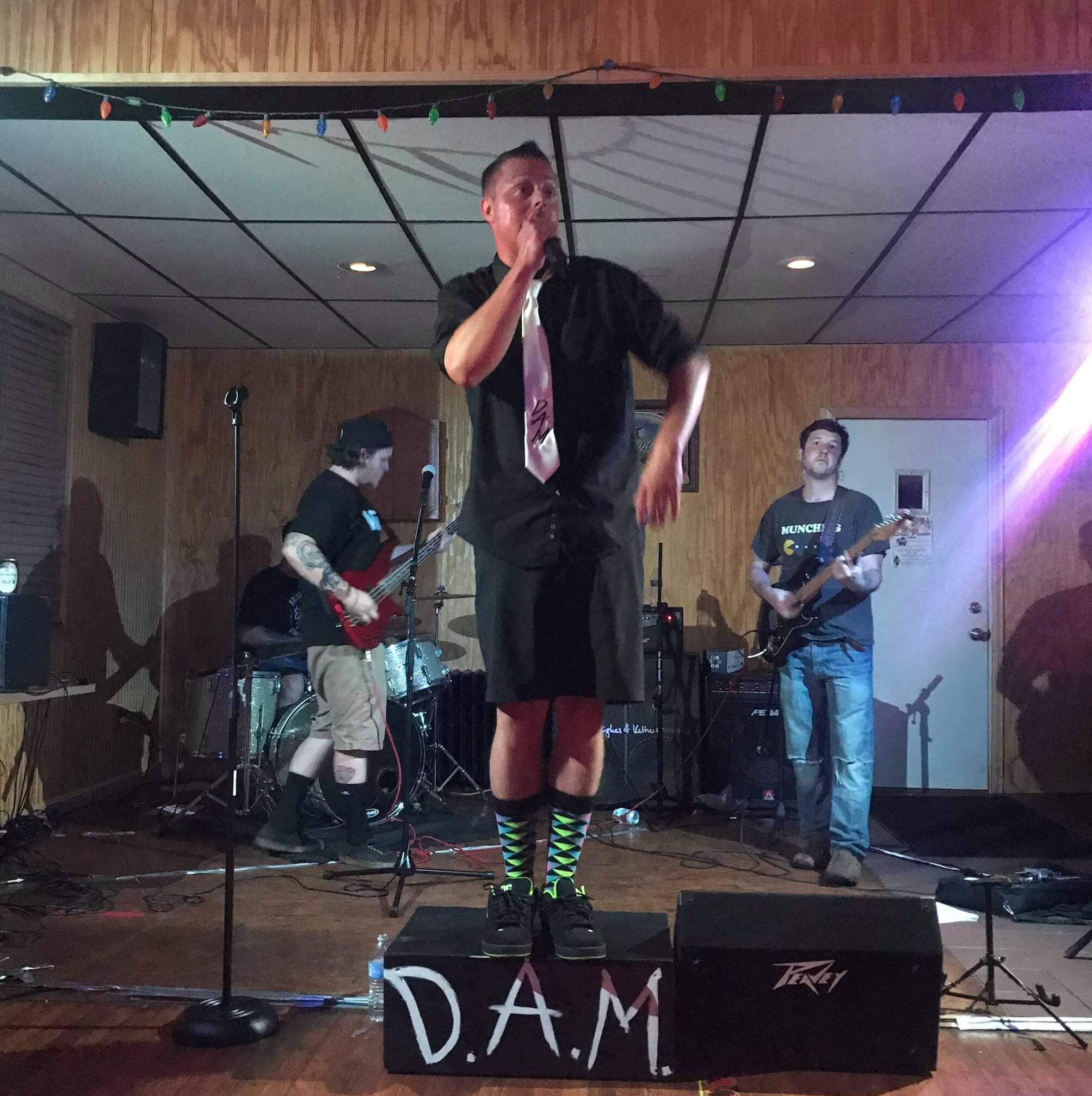 That DAM Band at Honi-Honi Bar