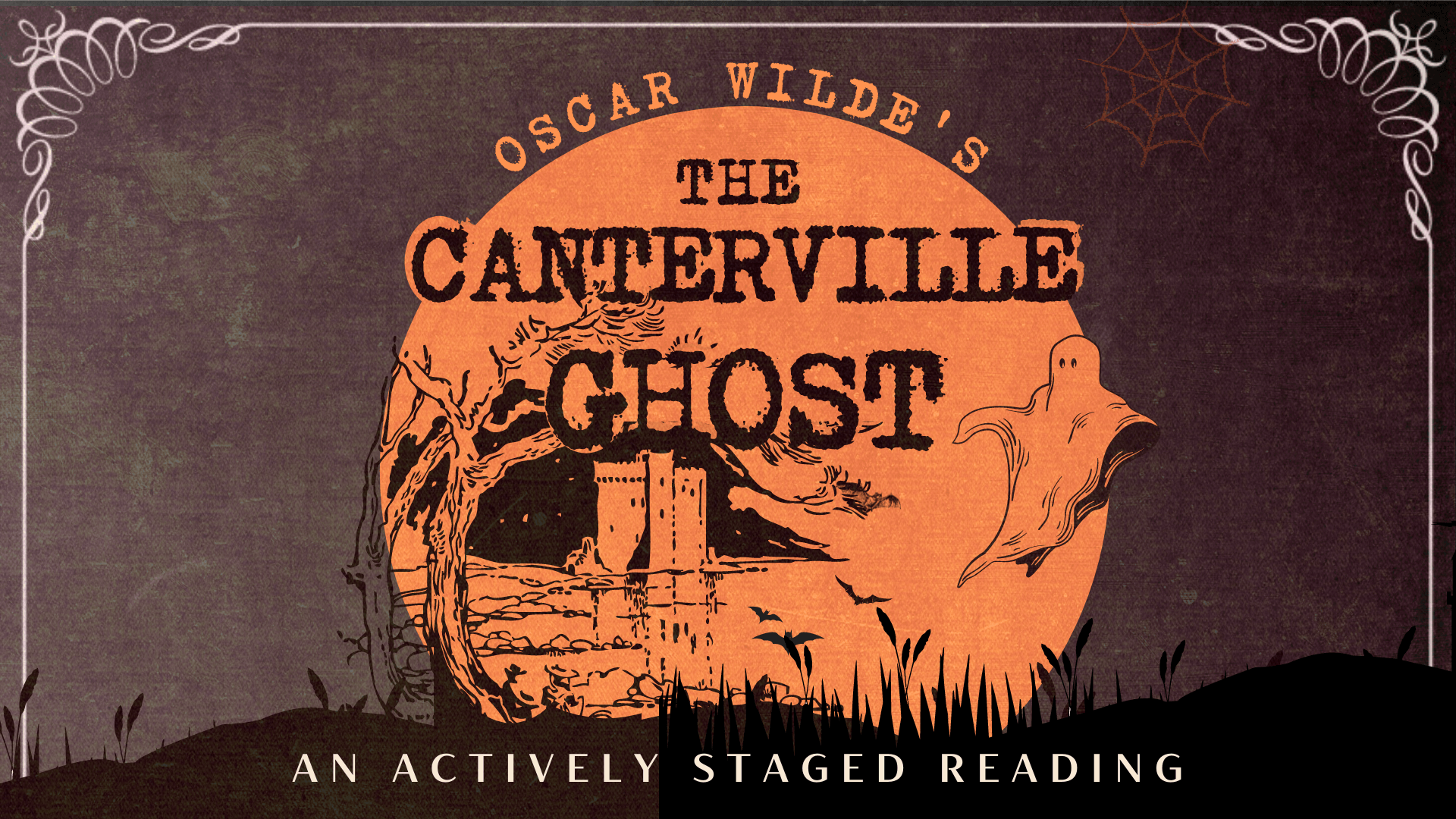 Endangered Species Project Presents The Canterville Ghost by Oscar