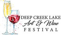 The Deep Creek Lake Art & Wine Festival
