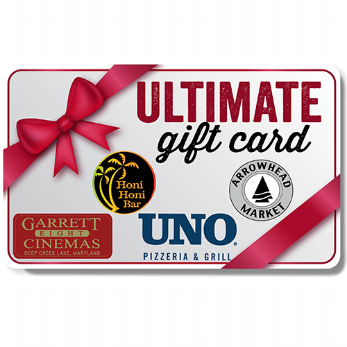 Ultimate Gift Card Promo