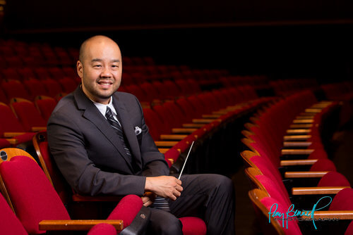 West Virginia Symphony Orchestra with Lawrence Loh