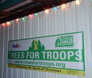 Trees for Troops - Garrett County's Woodlake Tree Farm